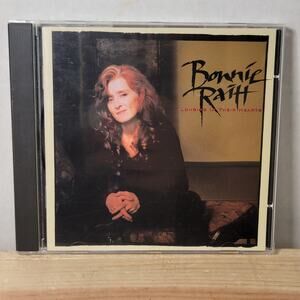 CD Bonnie Raitt - Longing In Their Hearts